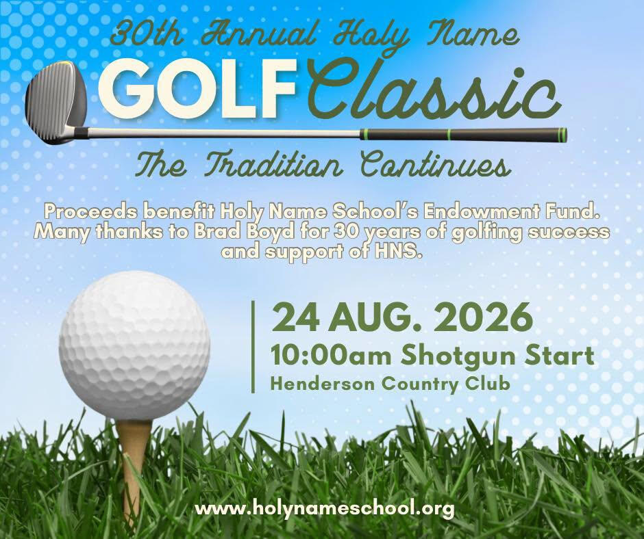 Holy Name Golf Classic Henderson, KY